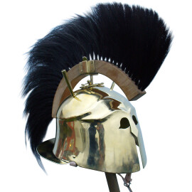 Apulokorintská helma, 4.stol. př.n.l.
