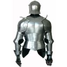 Medieval half suit armor