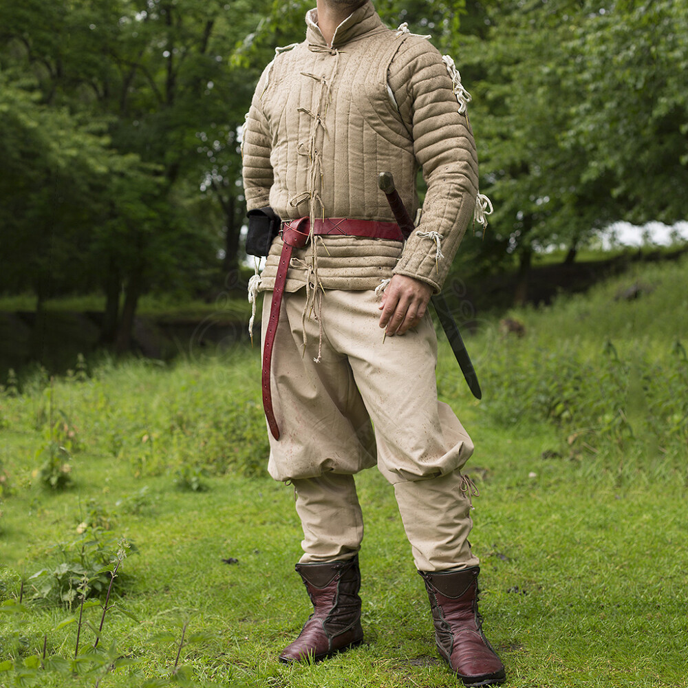 Gambeson with laces | Outfit4events