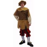 Renaissance men's costume