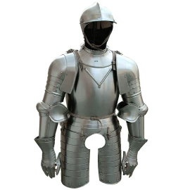 Italian Half suit armor