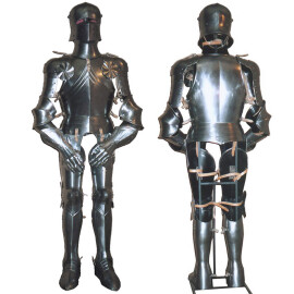 Sallet full suit armor