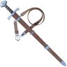 Jednoruční křižácký meč Francesc, Třída B