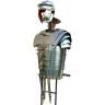 Roman legionaries armor de luxe