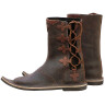 Decorated high boots - SALE