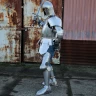 Full suit of armour, custom-made