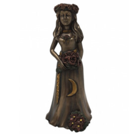 Resin Statue Maid
