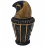 Canopic jar from resin 14cm