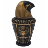 Canopic jar from resin 14cm