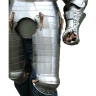 Italian 3/4 armor