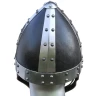 Norman helmet with ocular-nasal