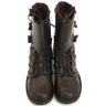 High boots Saxon