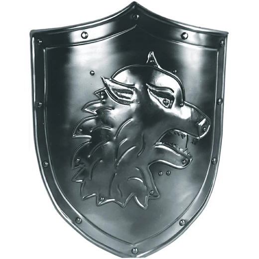 Decorative shield