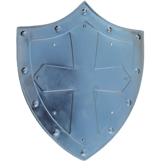 Štít gotika s křížem