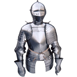 Half suit armor Margrave Jahn Kustrin