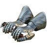 Plátové rukavice Plomyde