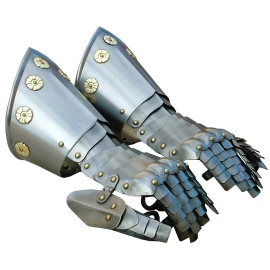 Pair of gauntlets Mordred