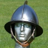 Bowman's helmet