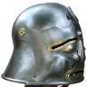 Salet with a face mask about 1540