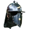 Burgundská helma, tzv. Pappenheimka