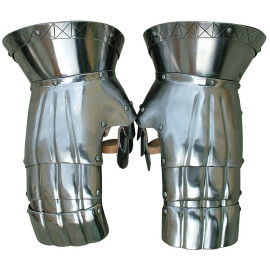 Armor mittens II