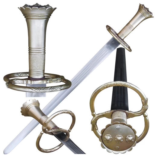 Katzbalger, Renaissance Lansquenet sword