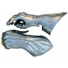Sallet gauntlets Knight of your Heart