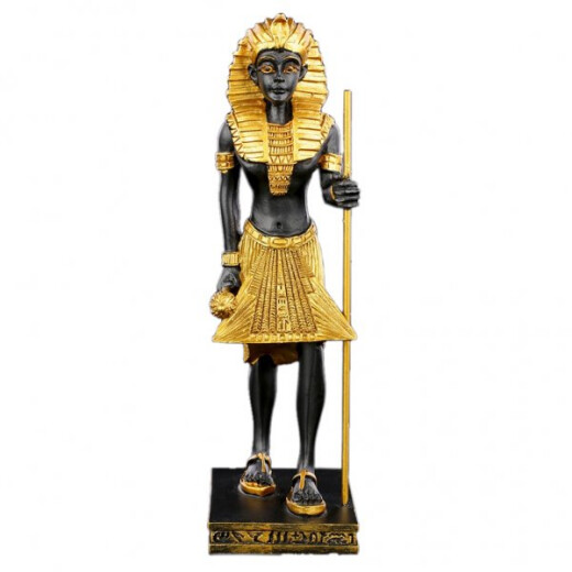 Resin Statue Tutanchamon - Sale