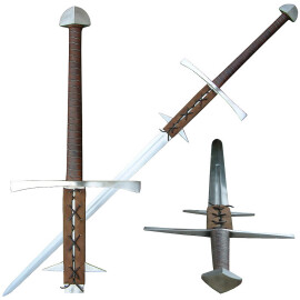 Obouruční meč Odoaker