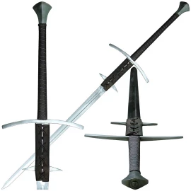 Gotický obouruční meč Remardus