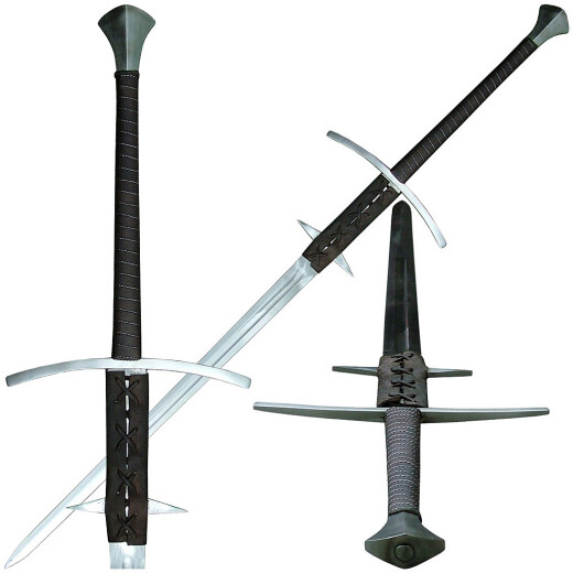 Medieval two-hand-sword Remardus