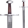 Late Viking Era Sword with scabbard, Class C