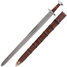 Viking Temple Sword with scabbard, Class C
