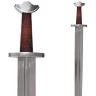Viking Temple Sword with scabbard, Class C