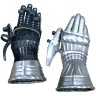 Maxmiliánské prstové plátové rukavice