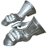 Maximilian mitten gauntlets