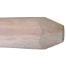One wooden rod suitable for building of a tent construction
