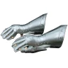 Plátové rytířské rukavice Erpho