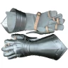 Plátové rytířské rukavice Erpho