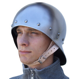 Late medieval open sallet