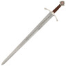 Templářský meč na pasování na rytíře