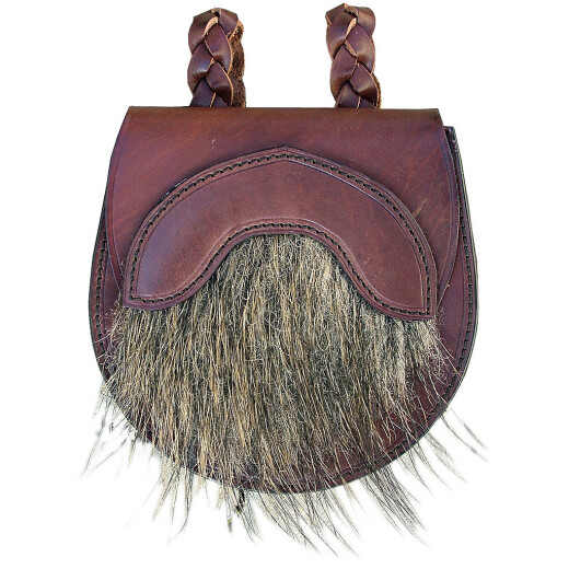 Leather bag “Caledonia”