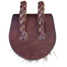 Leather bag “Caledonia”