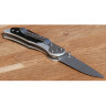 Stylish one-hand-pocketknife