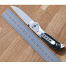 Stylish one-hand-pocketknife