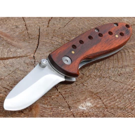 Youngsters´pocketknife with rounded blade point