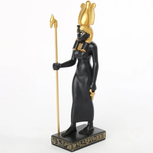 Resin Statue Nebthet
