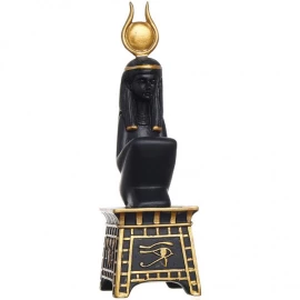 Soška bohyně Isis - Výprodej