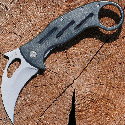Pocketknife, a new knife design on the market - Sale