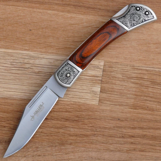 Elegant pocket knife